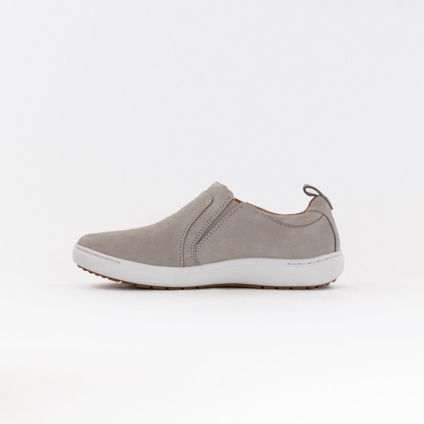 Clarks Nalle Lilac (Women's) - Stone Nubuck