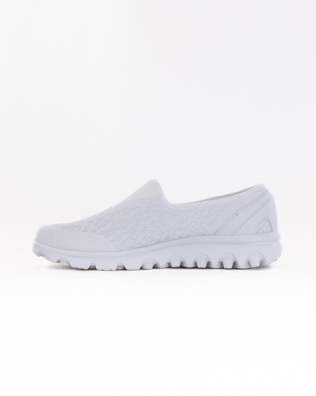 Propet TravelActiv Slip On (Women's) - White