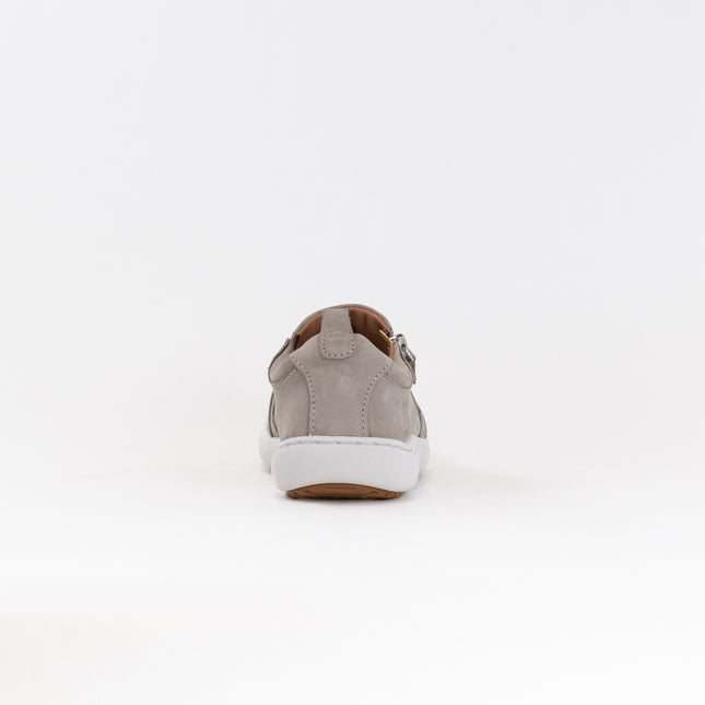 Clarks Nalle Lilac (Women's) - Stone Nubuck