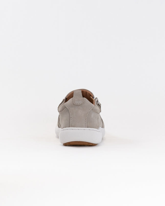 Clarks Nalle Lilac (Women's) - Stone Nubuck