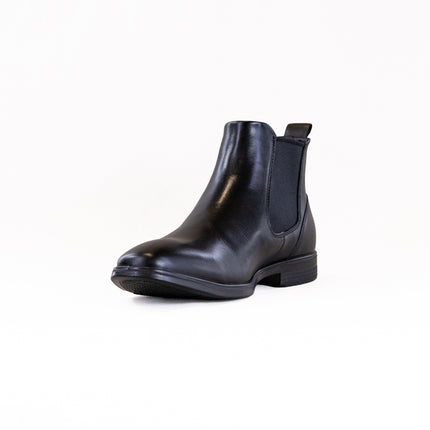 Ecco Melbourne Chelsea Boot (Men's) - Black