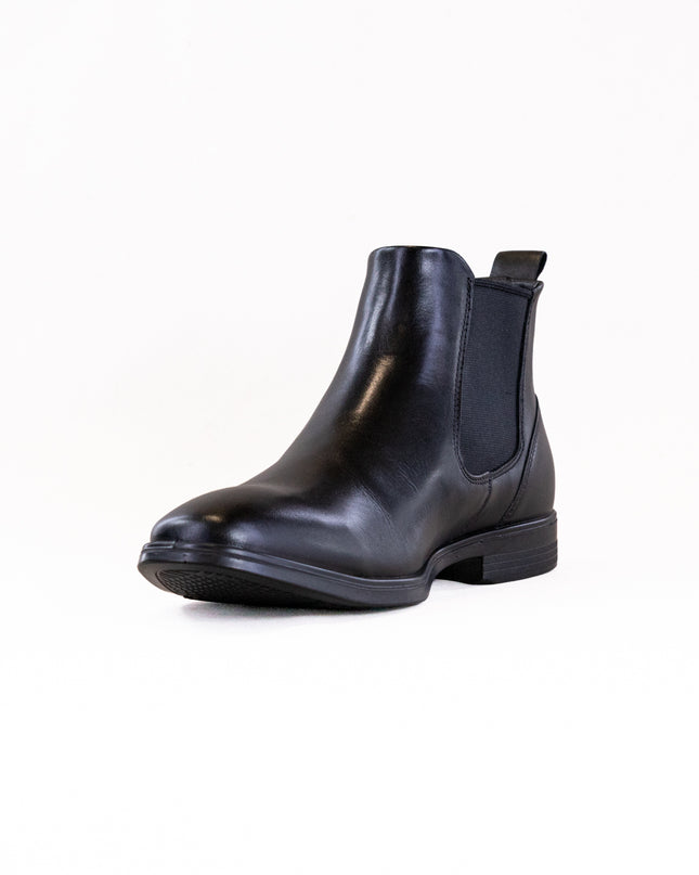 ECCO Melbourne Chelsea Boot (Men's) - Black