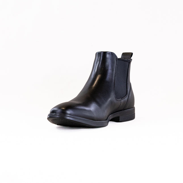 ECCO Melbourne Chelsea Boot (Men's) - Black