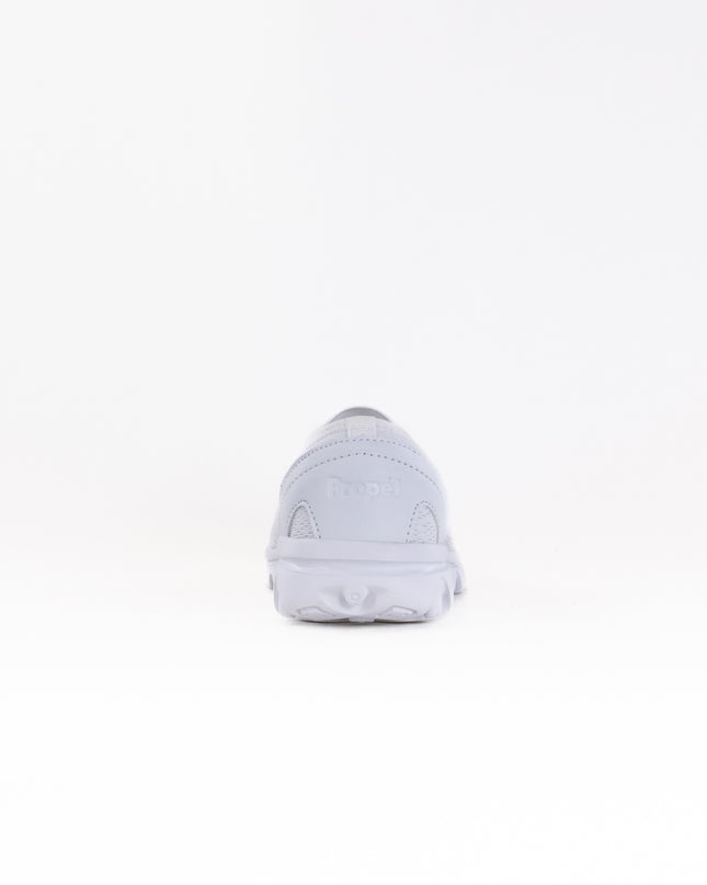 Propet TravelActiv Slip On (Women's) - White