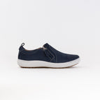 5.5 / MEDIUM / NAVY NUBUCK