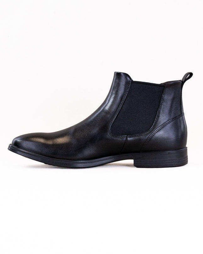 ECCO Melbourne Chelsea Boot (Men's) - Black