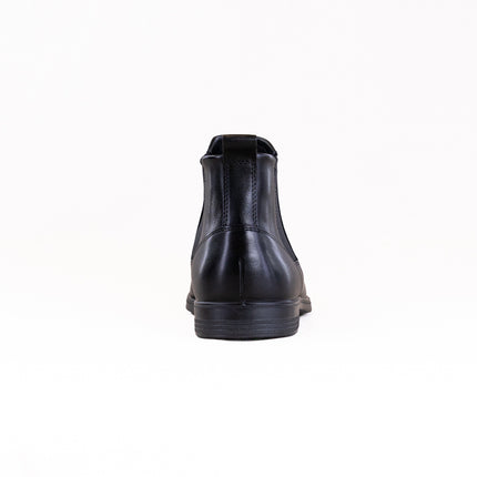 Ecco Melbourne Chelsea Boot (Men's) - Black