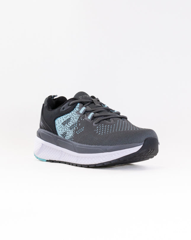 Propet Ultra (Women's) - Grey/Mint