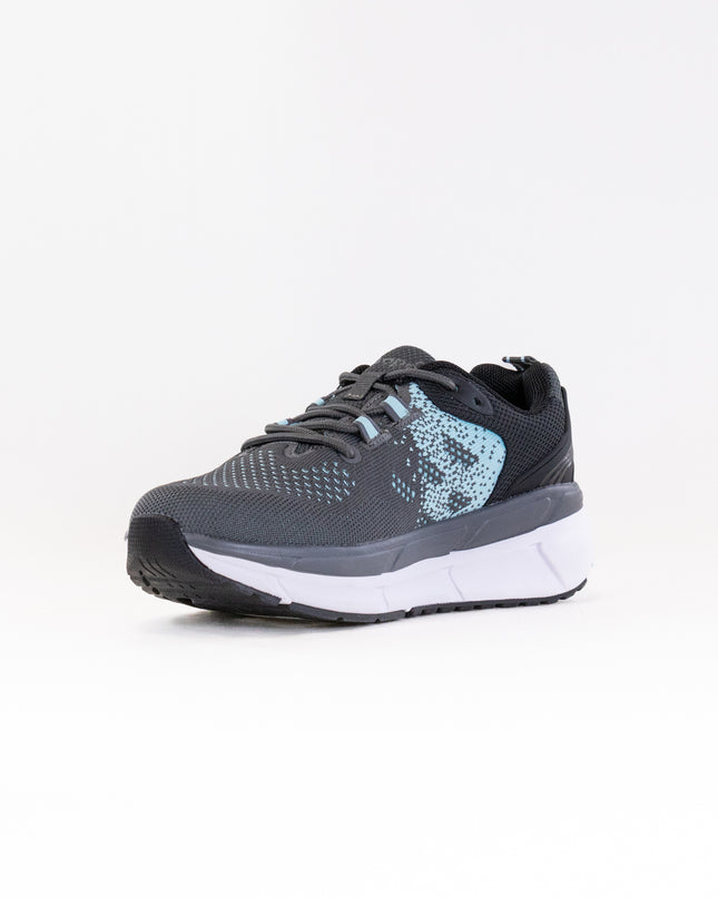 Propet Ultra (Women's) - Grey/Mint
