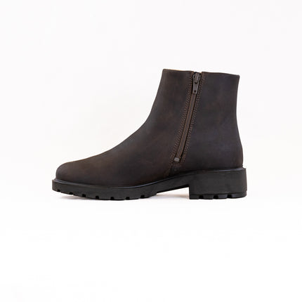 ECCO Metro Vienna Boot (Women's) - Dark Clay