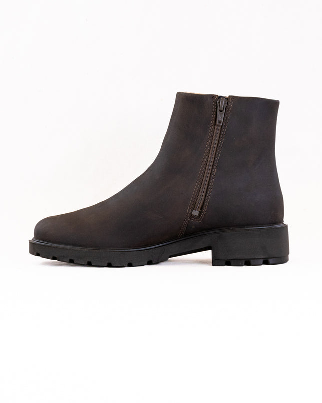 ECCO Metro Vienna Boot (Women's) - Dark Clay