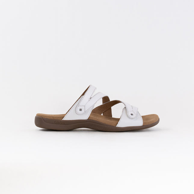 Taos Double U (Women's) - White