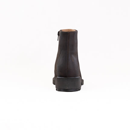 ECCO Metro Vienna Boot (Women's) - Dark Clay