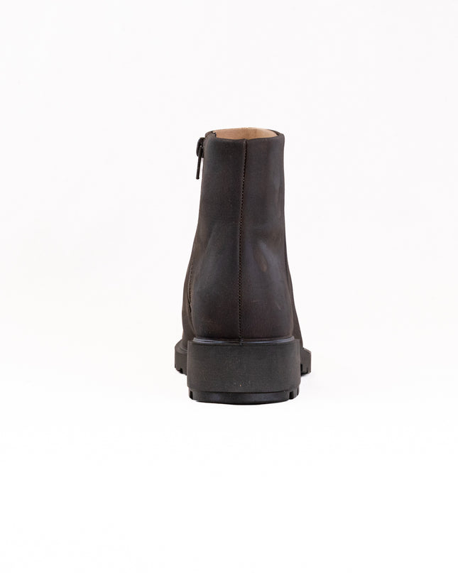 ECCO Metro Vienna Boot (Women's) - Dark Clay