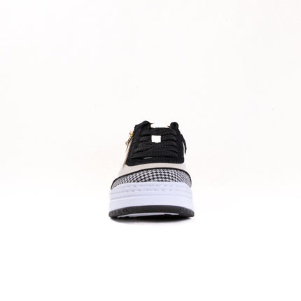 Alegria Averie (Women's) - Houndstooth Black