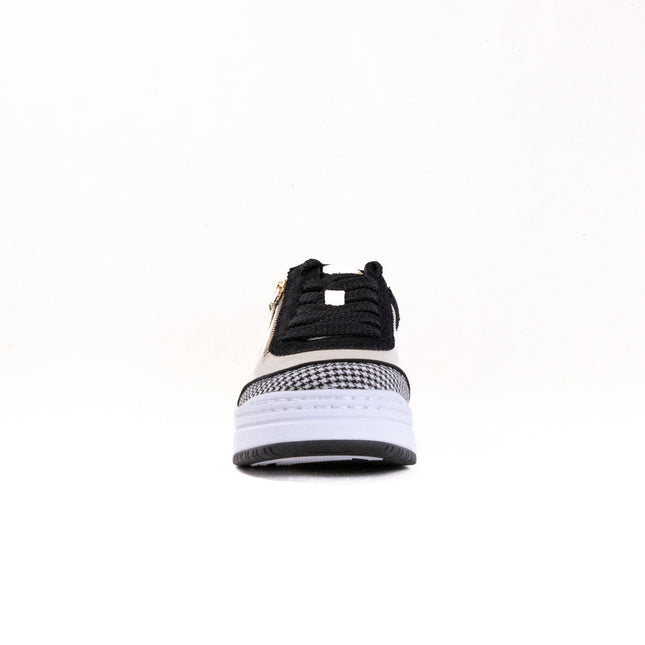 Alegria Averie (Women's) - Houndstooth Black