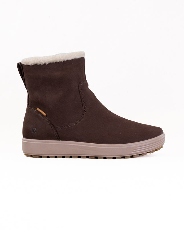 ECCO Soft 7 Tred Waterproof (Women's) - Coffee
