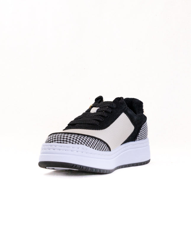 Alegria Averie (Women's) - Houndstooth Black