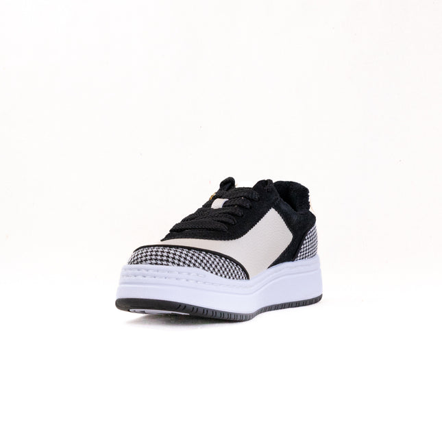 Alegria Averie (Women's) - Houndstooth Black