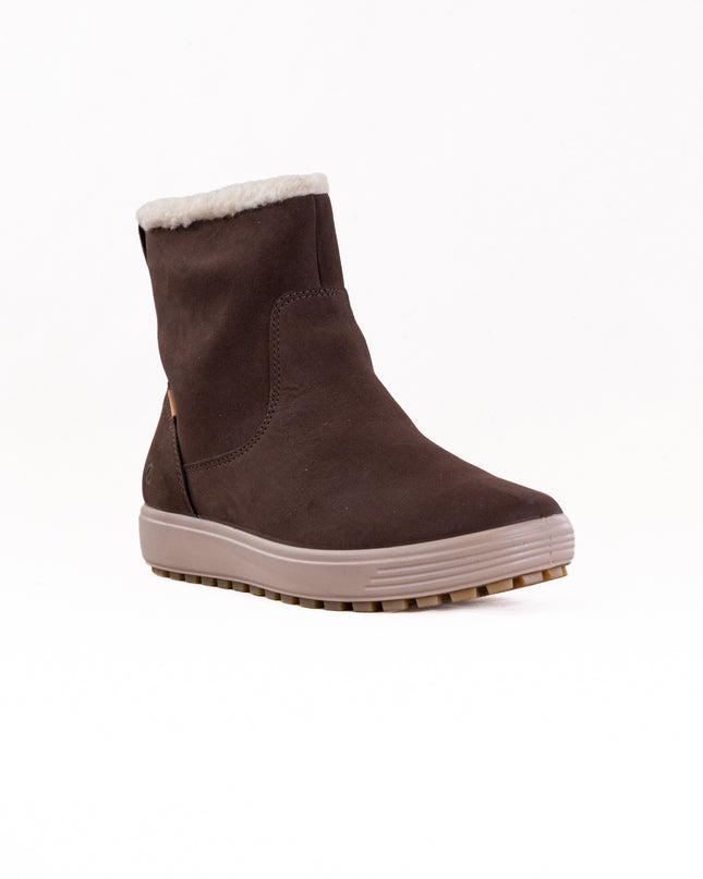 ECCO Soft 7 Tred Waterproof (Women's) - Coffee