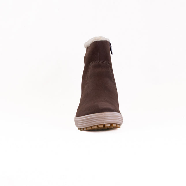 ECCO Soft 7 Tred Waterproof (Women's) - Coffee