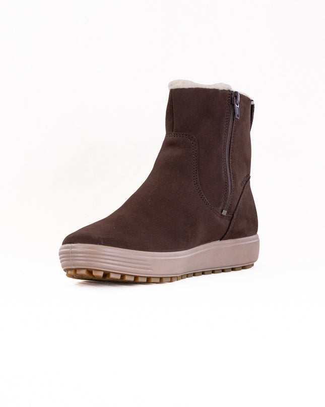 ECCO Soft 7 Tred Waterproof (Women's) - Coffee