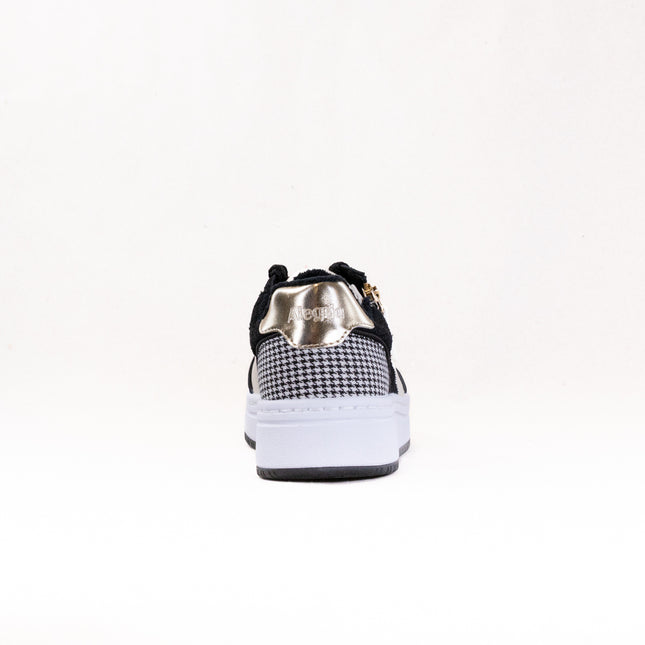 Alegria Averie (Women's) - Houndstooth Black