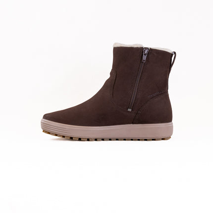 ECCO Soft 7 Tred (Women's) - Coffee