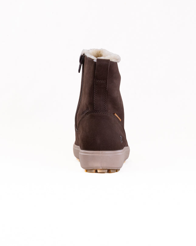 ECCO Soft 7 Tred Waterproof (Women's) - Coffee