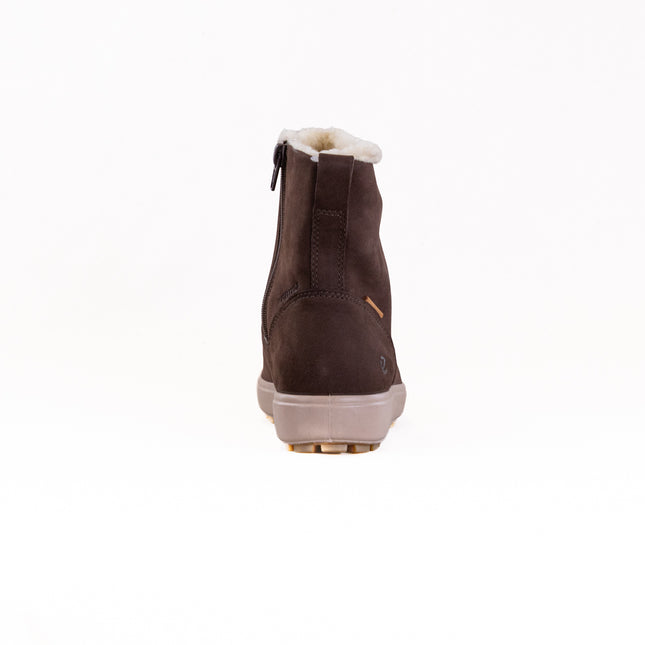 ECCO Soft 7 Tred Waterproof (Women's) - Coffee