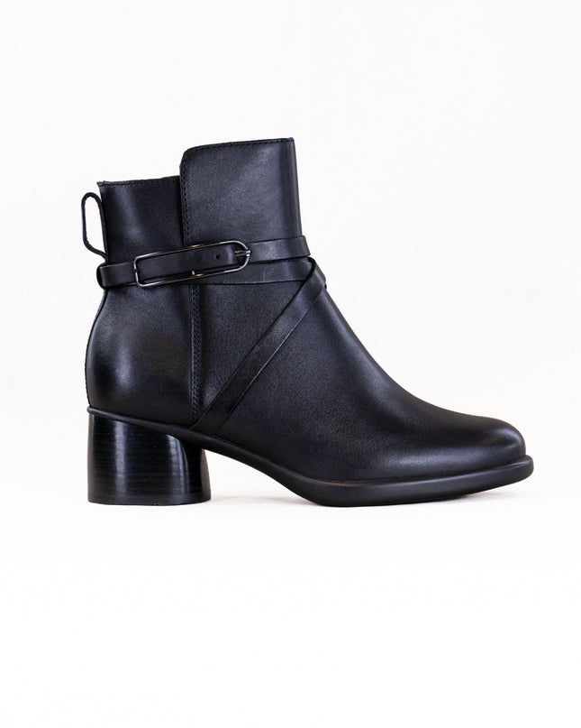 ECCO Sculpted LX 35 Boot (Women's) - Black