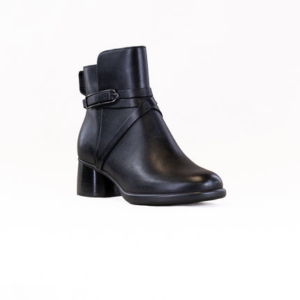ECCO Sculpted LX 35 Boot (Women's) - Black