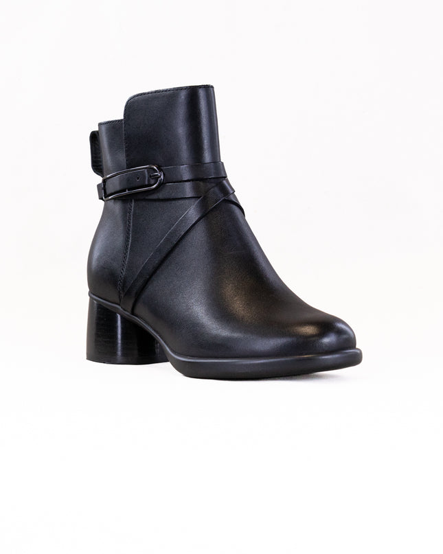ECCO Sculpted LX 35 Boot (Women's) - Black