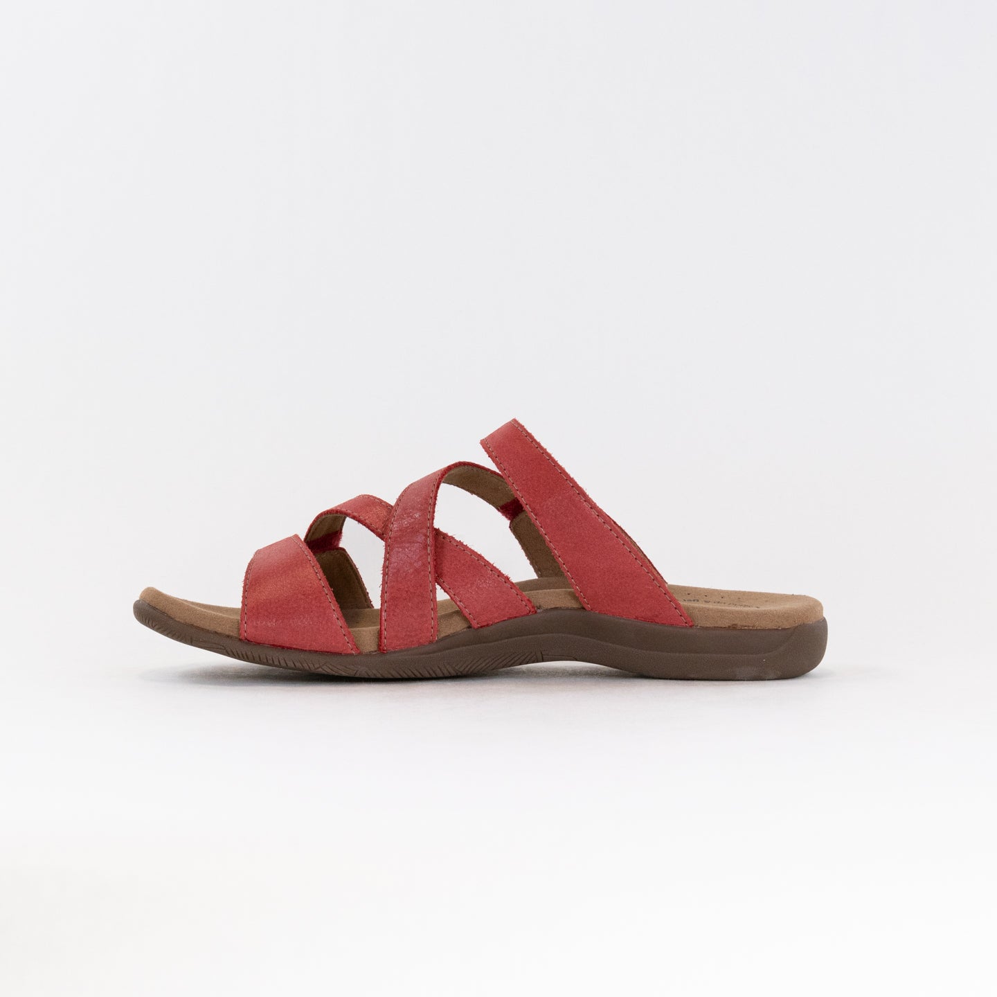 Taos Double U (Women's) - True Red