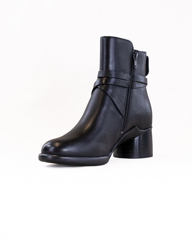 ECCO Sculpted LX 35 Boot (Women's) - Black