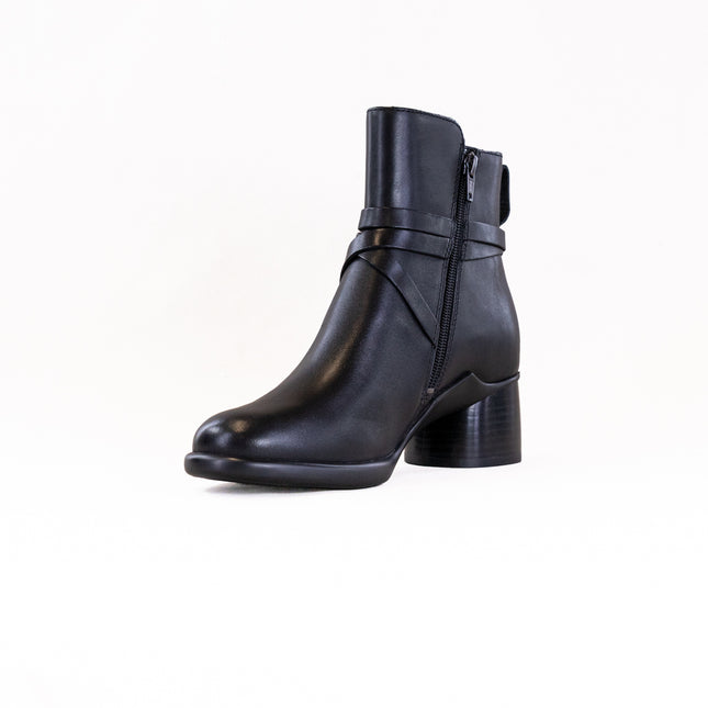 ECCO Sculpted LX 35 Boot (Women's) - Black