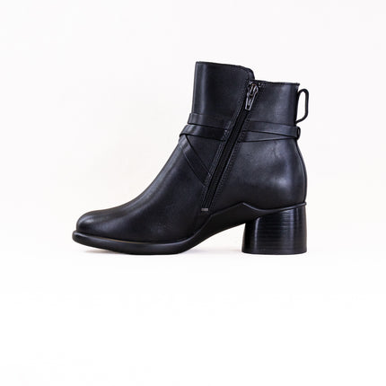 ECCO Sculpted LX 35 Boot (Women's) - Black