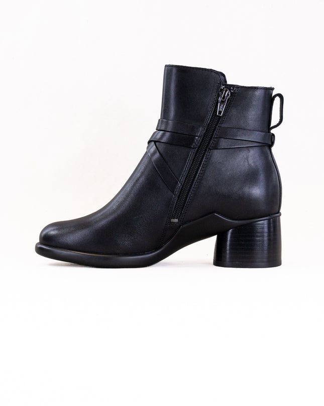 ECCO Sculpted LX 35 Boot (Women's) - Black