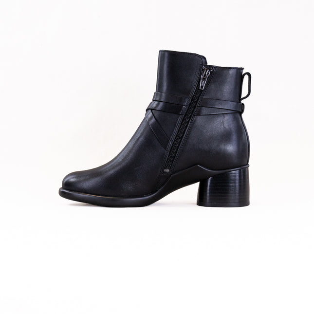 ECCO Sculpted LX 35 Boot (Women's) - Black