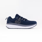 8 / Navy/Grey / MEDIUM (D)