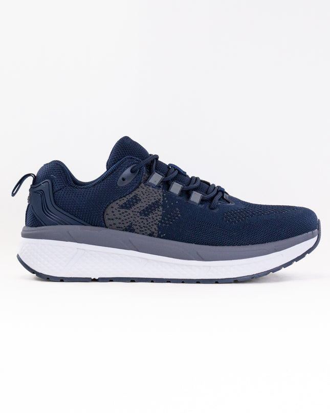 Propet Ultra 267 (Men's) - Navy/Grey