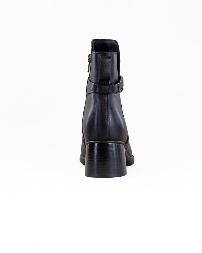 ECCO Sculpted LX 35 Boot (Women's) - Black