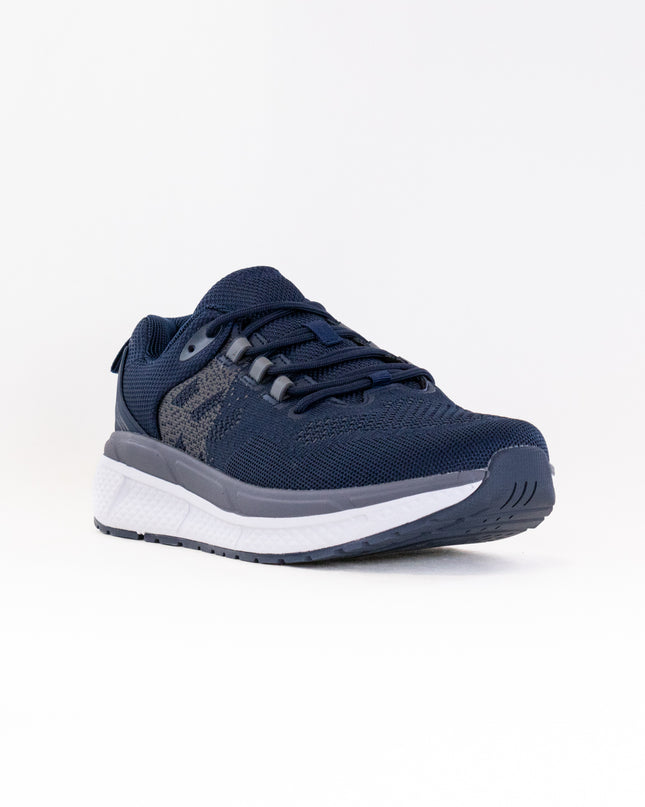 Propet Ultra 267 (Men's) - Navy/Grey