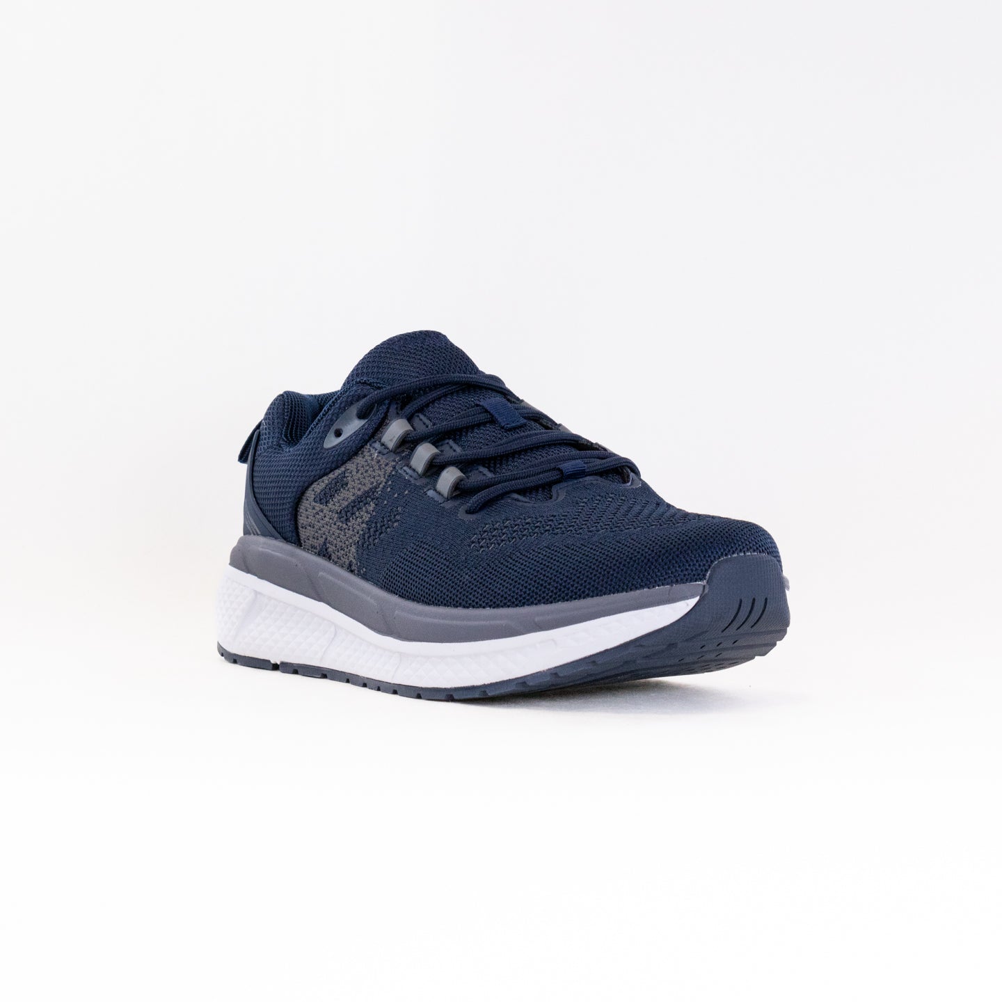 Propet Ultra 267 (Men's) - Navy/Grey