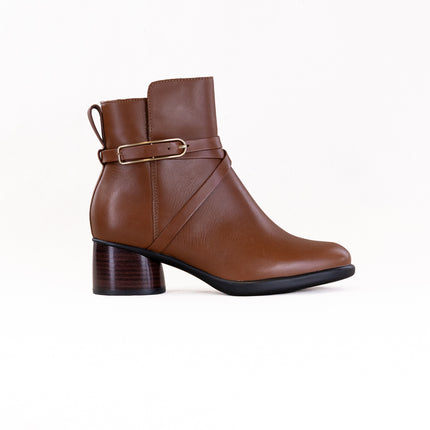 ECCO Sculpted LX 35 Boot (Women's) - Camel