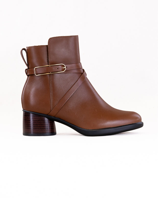 ECCO Sculpted LX 35 Boot (Women's) - Camel