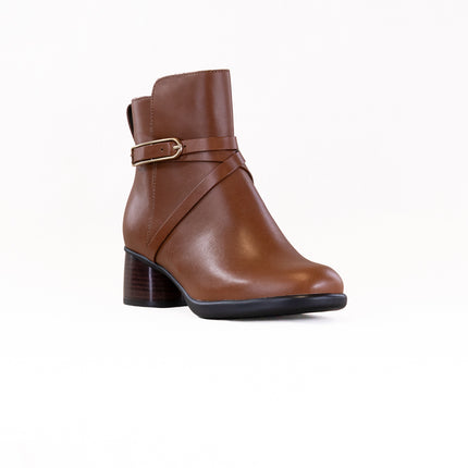 ECCO Sculpted LX 35 Boot (Women's) - Camel