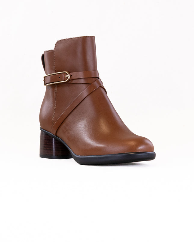 ECCO Sculpted LX 35 Boot (Women's) - Camel