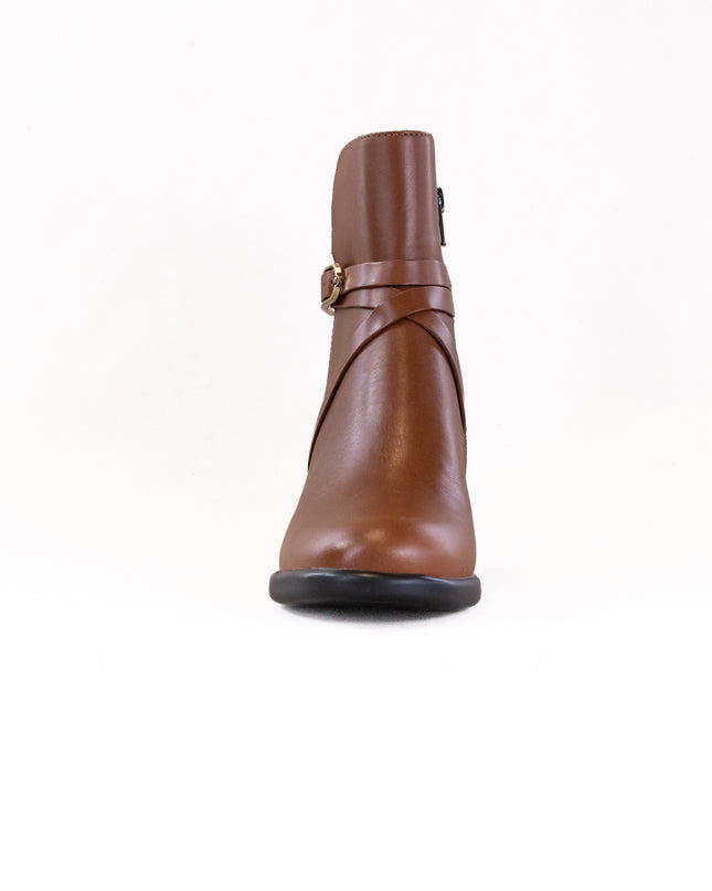 ECCO Sculpted LX 35 Boot (Women's) - Camel
