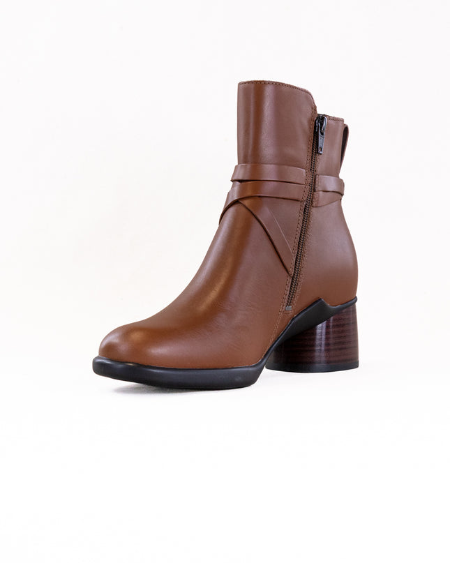 ECCO Sculpted LX 35 Boot (Women's) - Camel